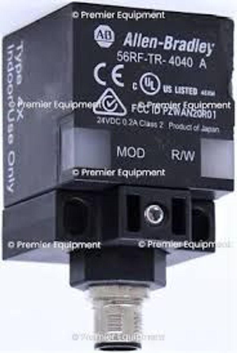 CAT 56RF-TR-4040 RFID ICODE TRANSCEIVER AB