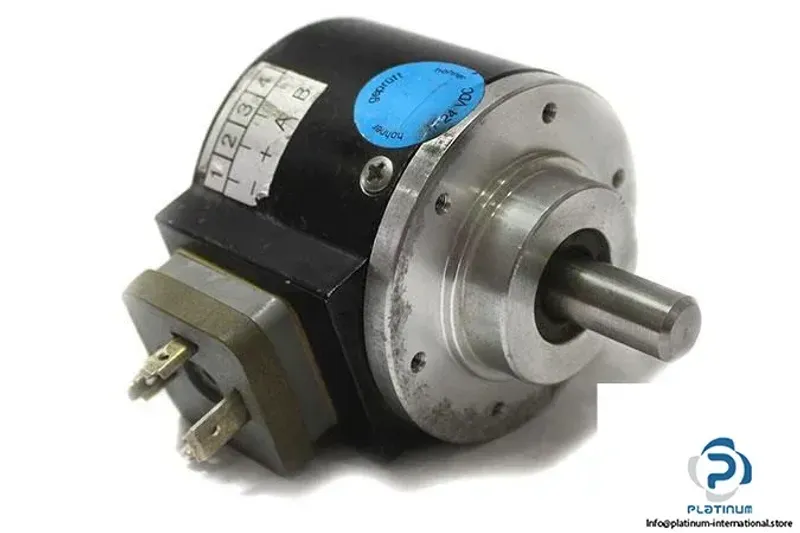 AW158S-181A051-500 ENCODER USED HOHNER