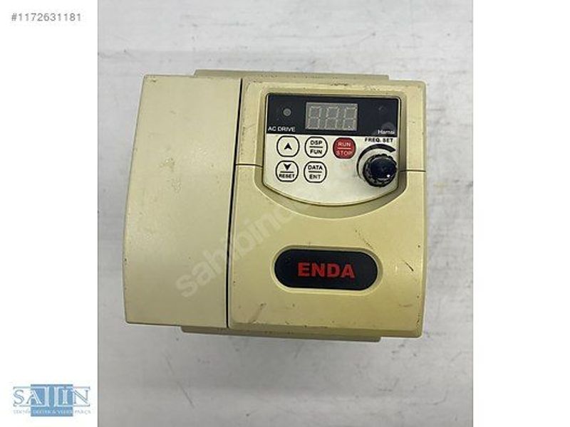 H0020ACF AC DRIVE 0.25KW ENDA