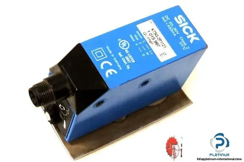 WL100-P1332S39 PHOTO REFLACTOR SENSOR RSICK 20*10