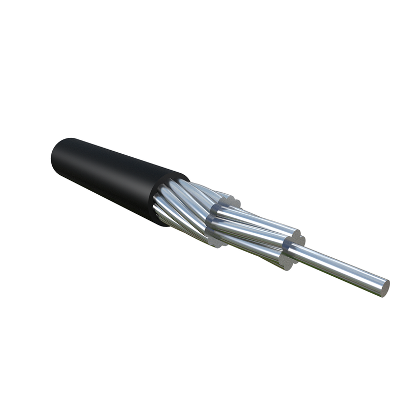 TWISTED CABLE(C) 1X6 mm² ABC TWISTED CABLE(C) 1X6 mm² ABC