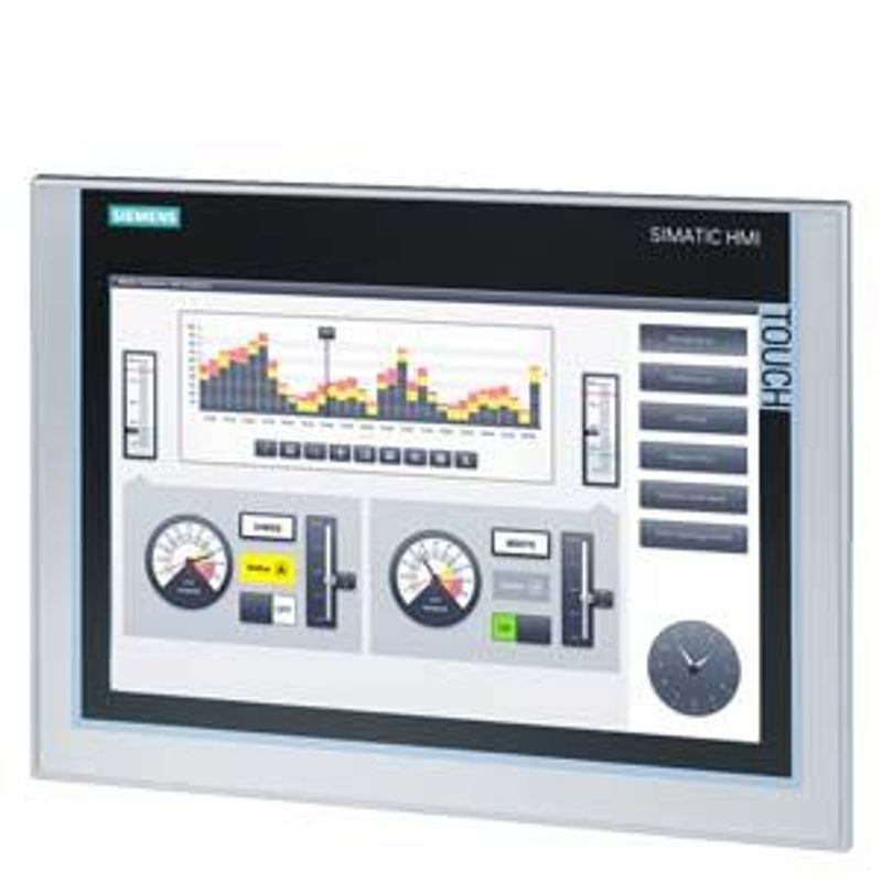 6AV2 124-0MC01-0AX0 COMFORT HMI SIEMENS
