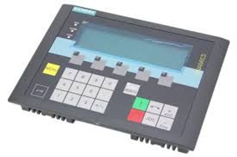 6SL3055-0AA00-4CA3 U OPERATOR PANAL SIEMENS