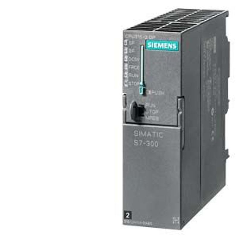 6ES7 315-2AH14-0AB0 CPU315-2DP SIEMENS