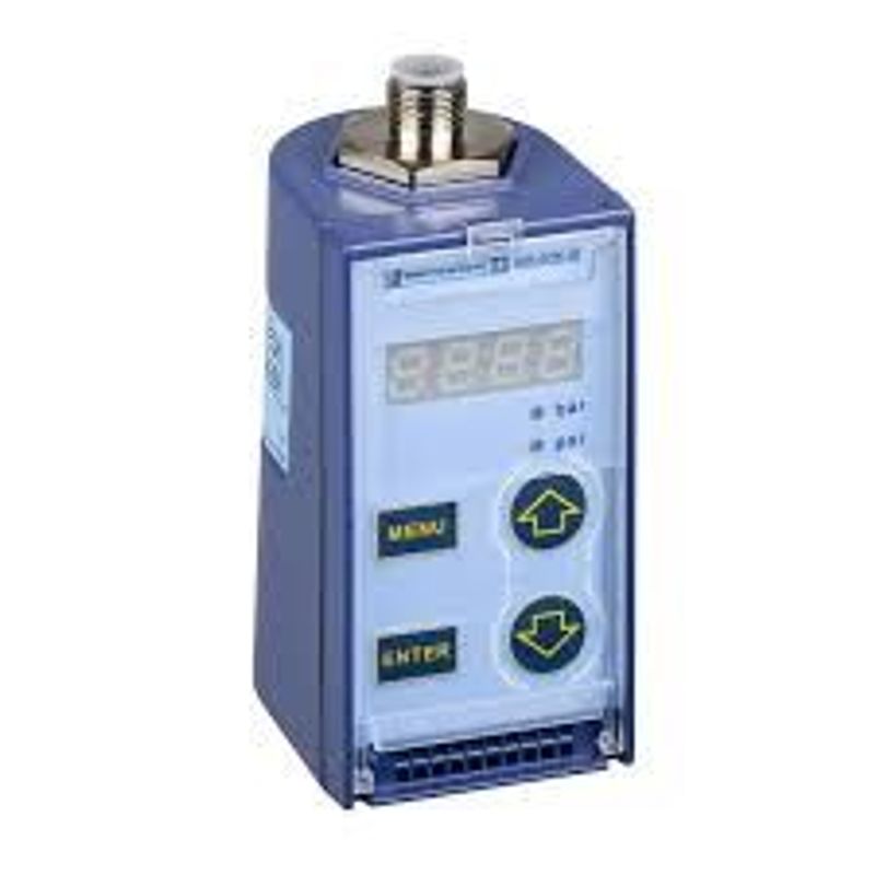 XMLF010D2115 PRESSURE SENSOR WITH DISPLAY 10 BAR DIGITAL TELE