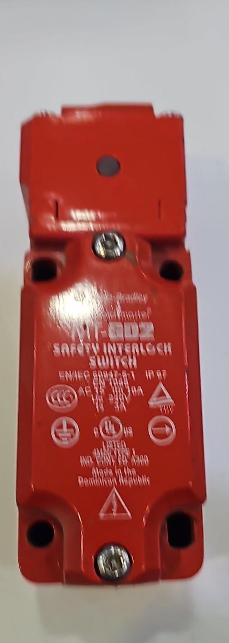 MT-GD2 SAFITY LOCK SENSOR