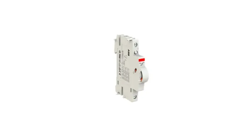S2-H03 KL 3NC AUXILIARY CONTACT