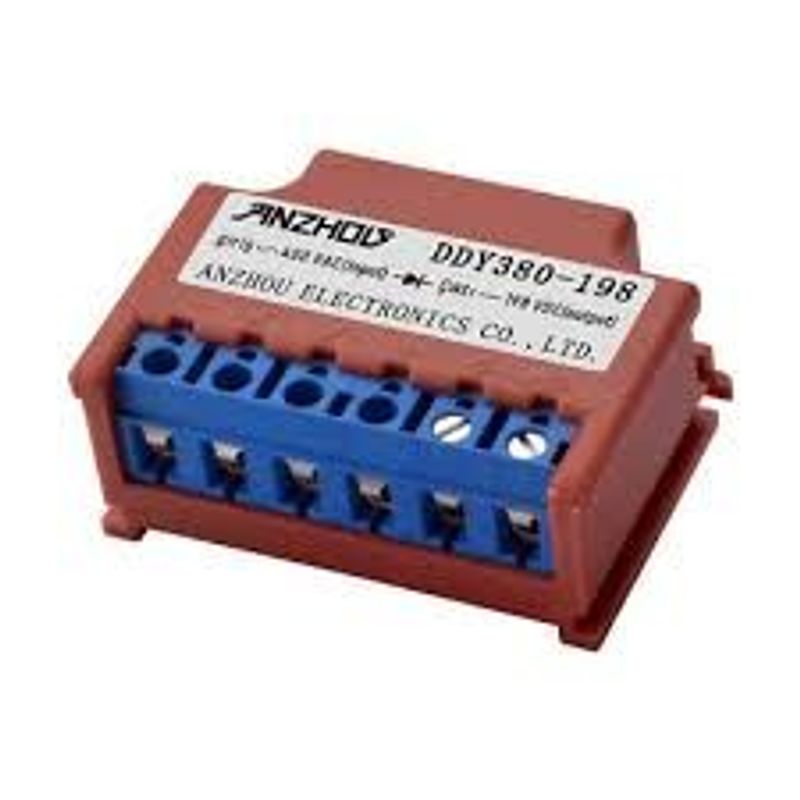 DDY-380-198-6D BRIDGE DIODE FOR MOTOR BREAK