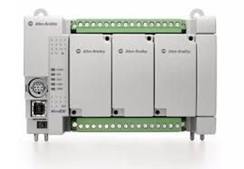 2080-LC30-24QBB PLC ALLEN BRADLEY
