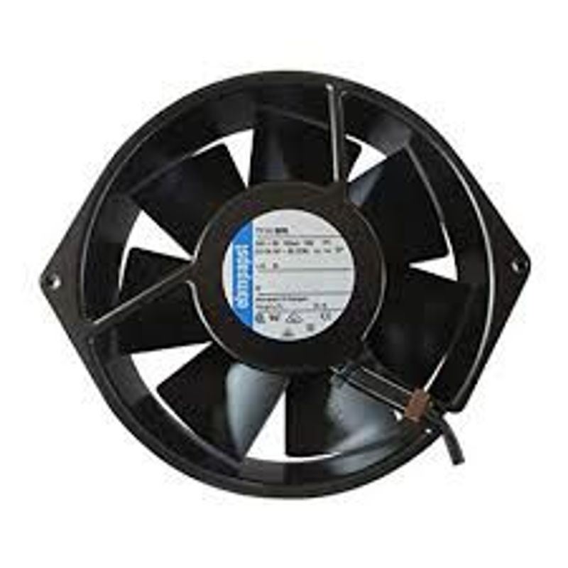 7114 NHR FAN 12X12 24DVDC