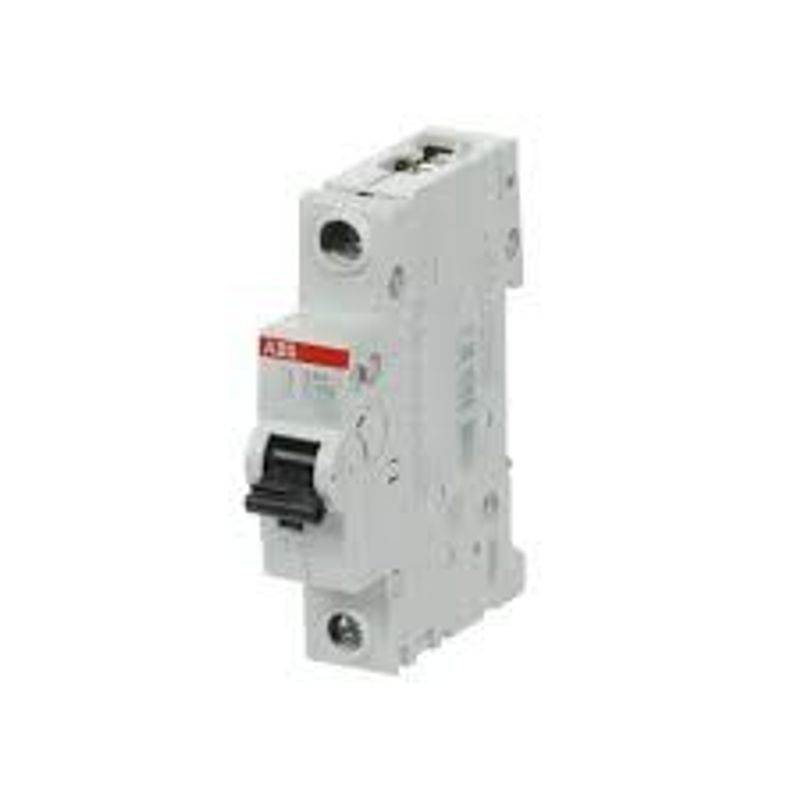 S201-C100 MCB 1P 100A 6KA ABB