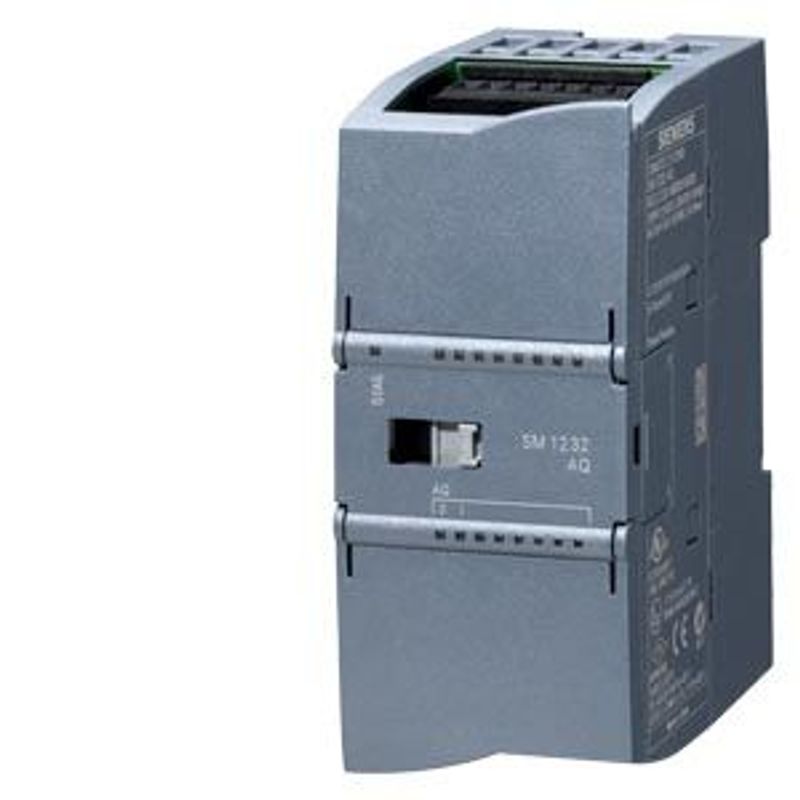 6ES7 232-4HB32-0XB0 ANALOG OUT PUT 2