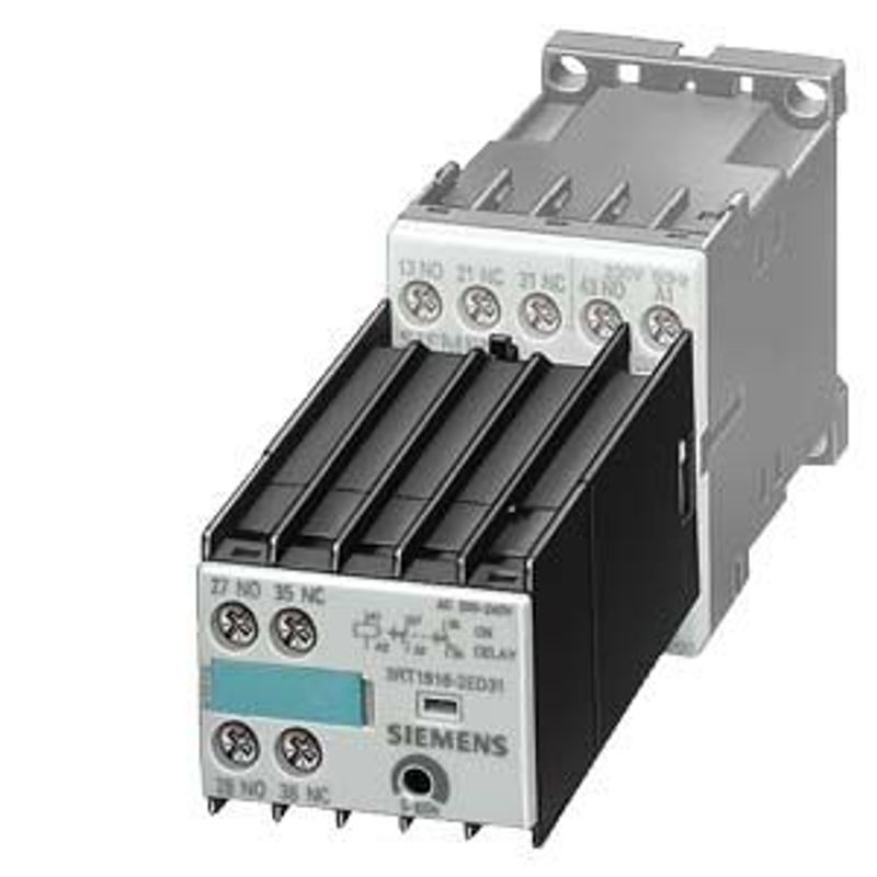 3RT1916-2FJ21 BLOCK TIMER SIEMENS