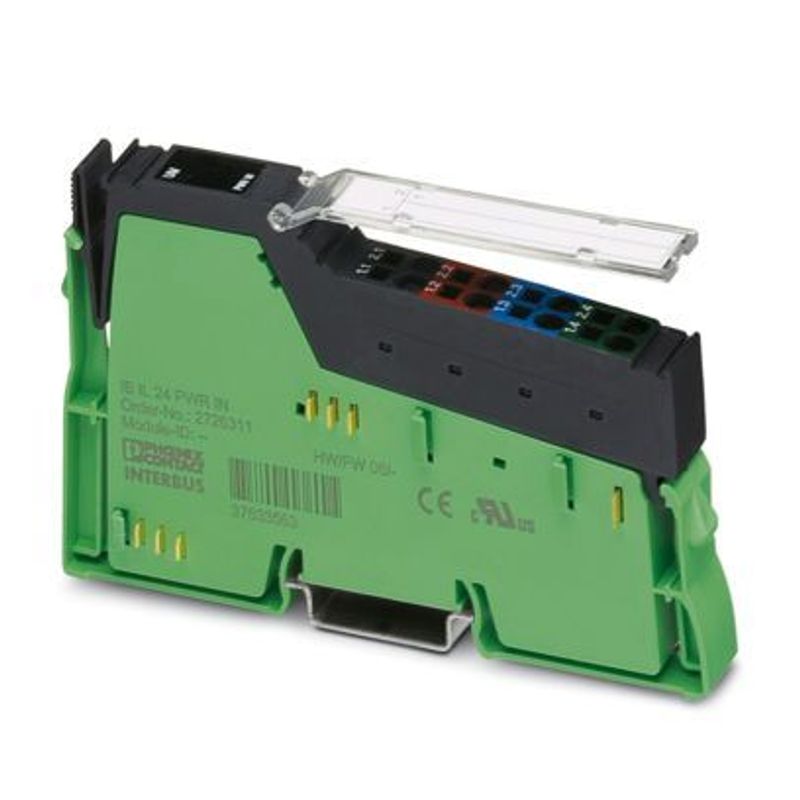 R-IB IL 24 PWR IN-PAC PLC PHOENIX