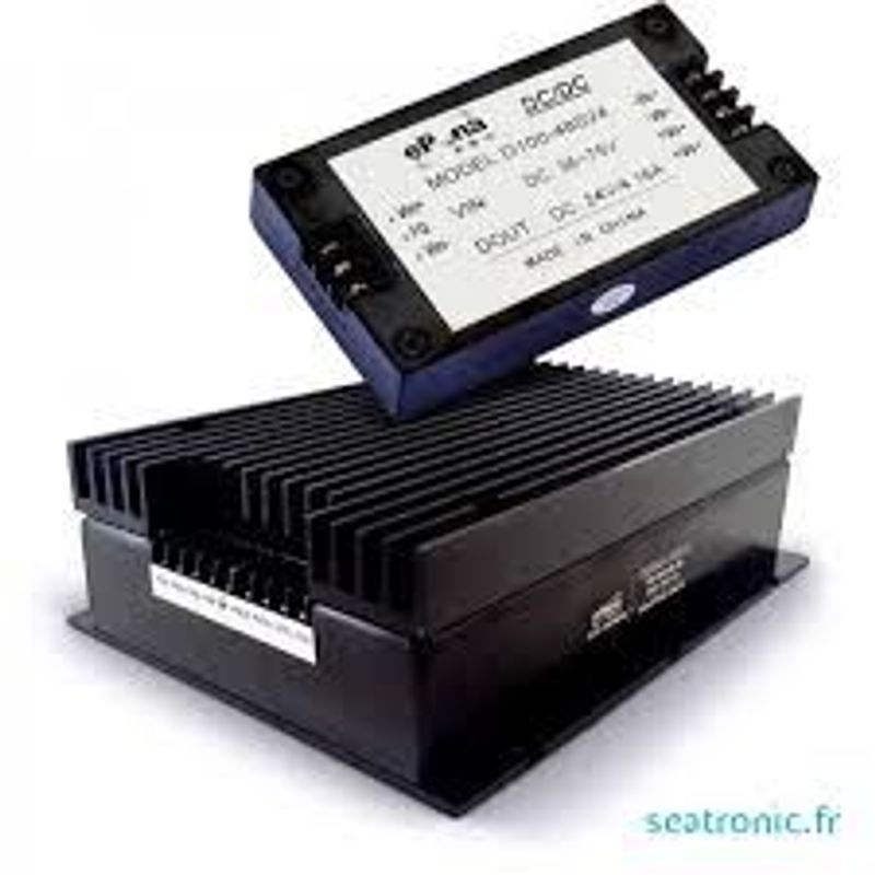 CSR2005E DC-DC CONVERTER 4A