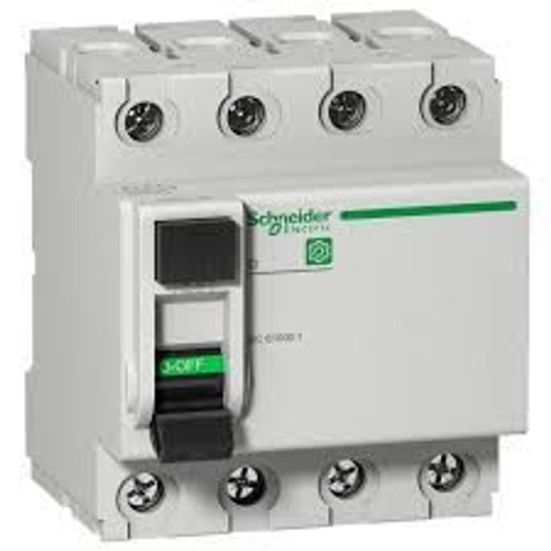 CS 30323 RCCB 40A 30MA SCHNEIDER USED