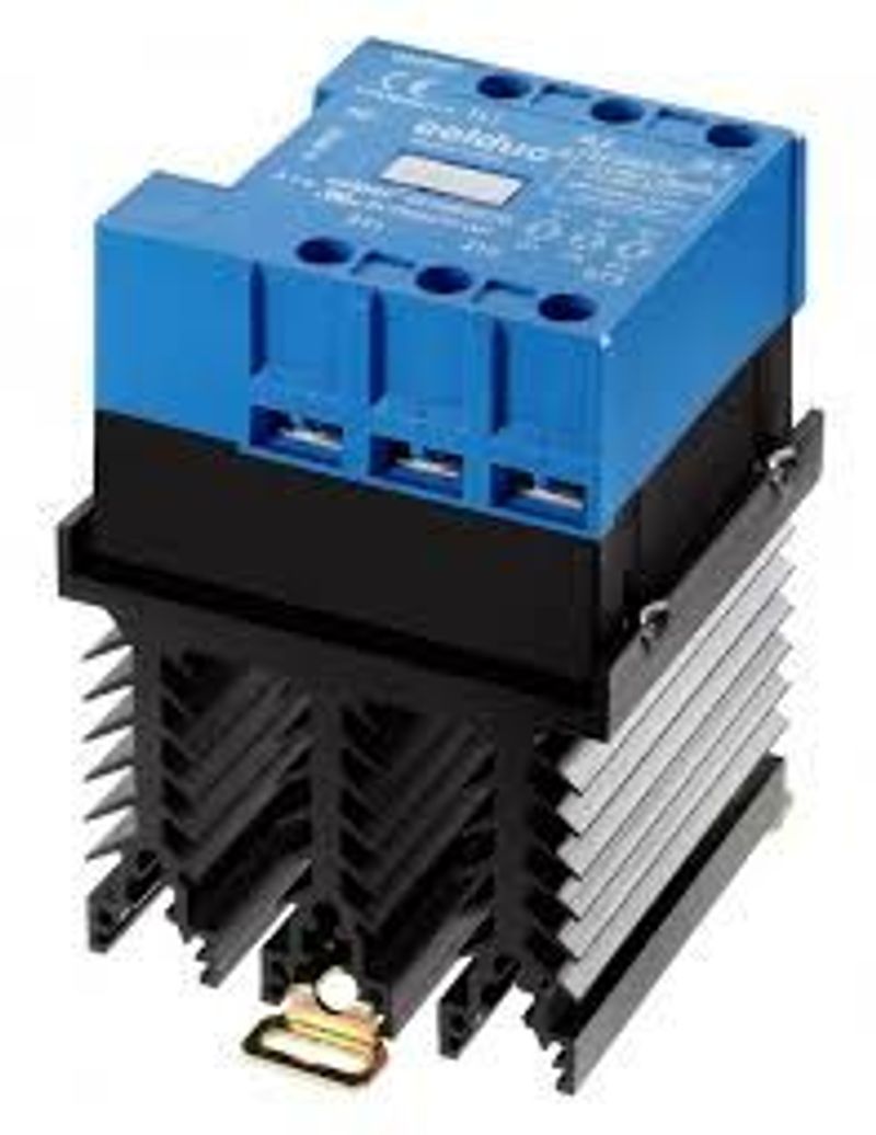 SIT865570 S.S.R 3PH 50A USED